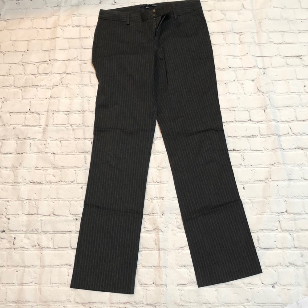 Gap straight leg dress pants
